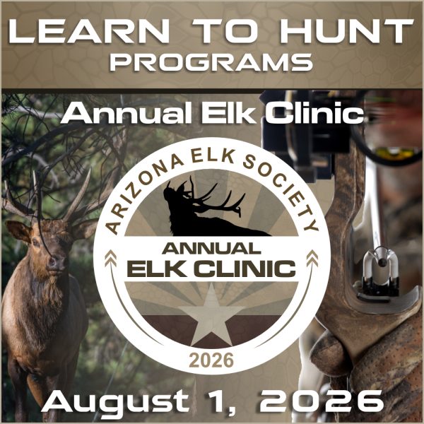 AES Annual Elk Hunting Clinic 2026