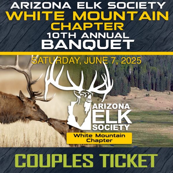 2025 AES WMC Banquet Couples Ticket