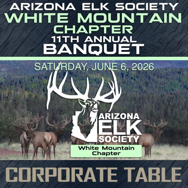 2026 AES WMC Banquet Corporate Table