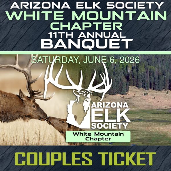 2026 AES WMC Banquet Couples Ticket
