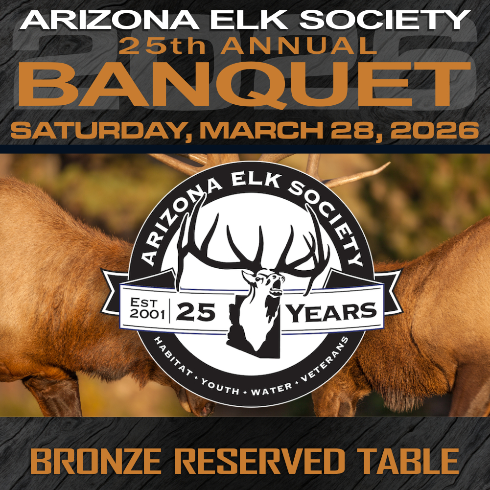 2026 AES Banquet Reserved Bronze Table