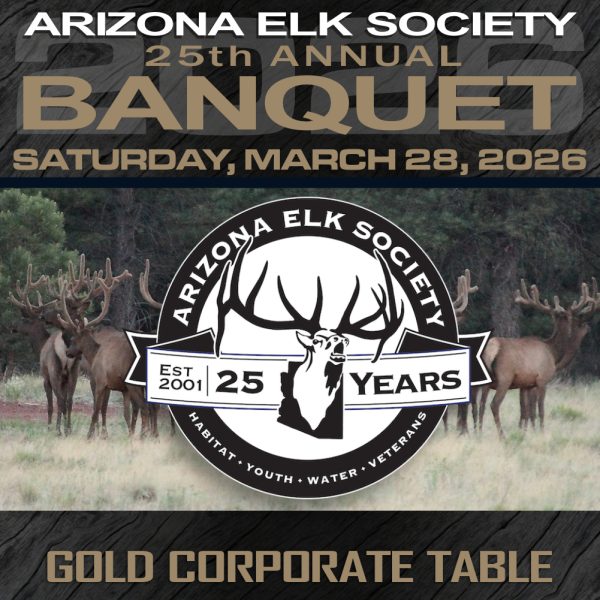 2026 AES Banquet Corporate Gold Table