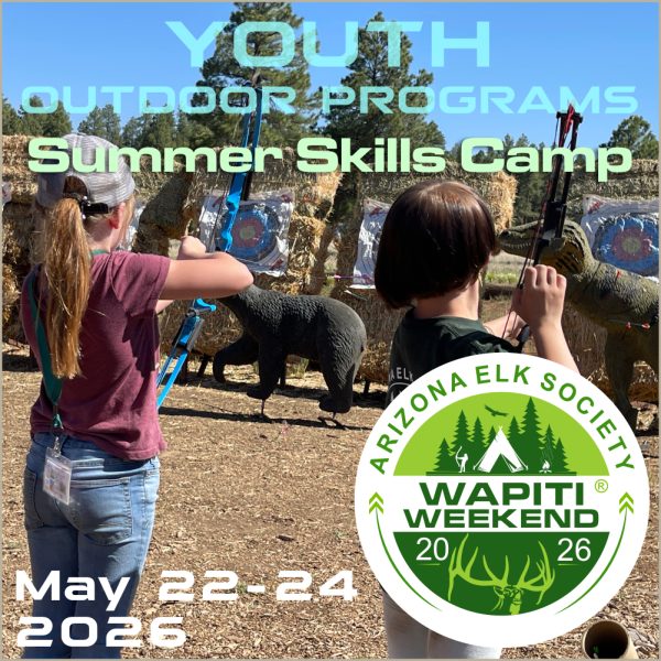 AES Wapiti Weekend 2026